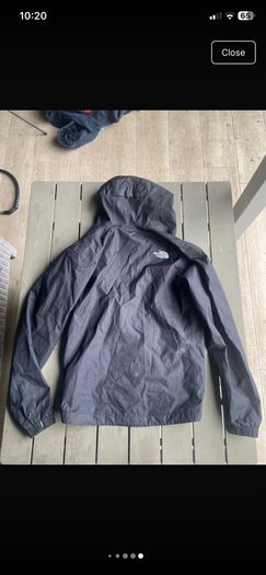 the north face windbreaker jacket