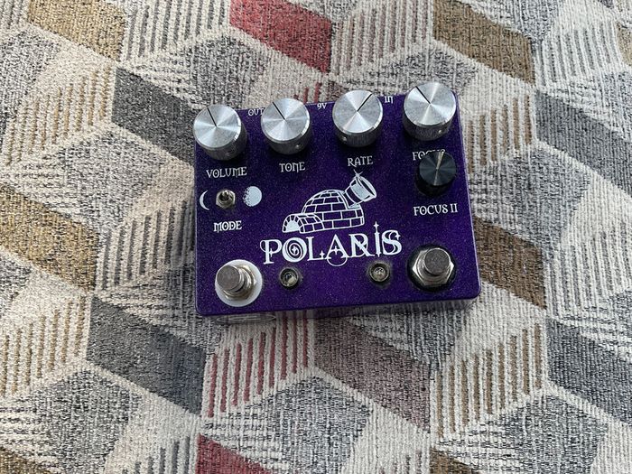Coppersound Effects Polaris Analog Chorus/Vibrato