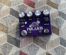 Coppersound Effects Polaris Analog Chorus/Vibrato