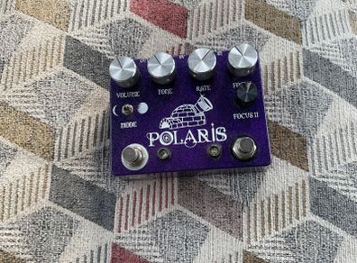 Coppersound Effects Polaris Analog Chorus/Vibrato