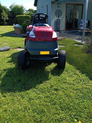 Lawnmower