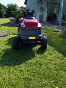 Lawnmower