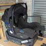Bugaboo Turtle Nuna car seat and isofix setup Image 2