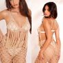 PrettyLittleThing beach cover up Image 7