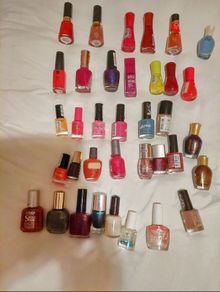 Nail polish