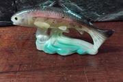 Vintage Ceramic Fish