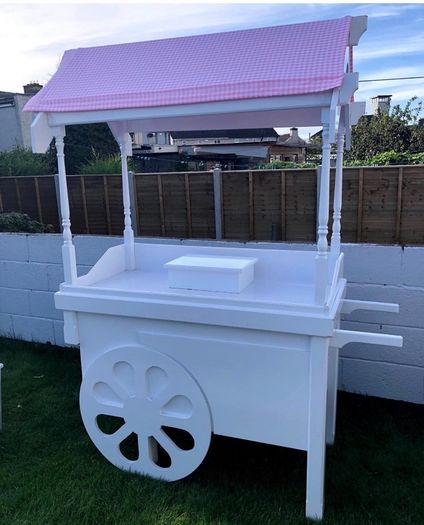 Candy Cart for sale