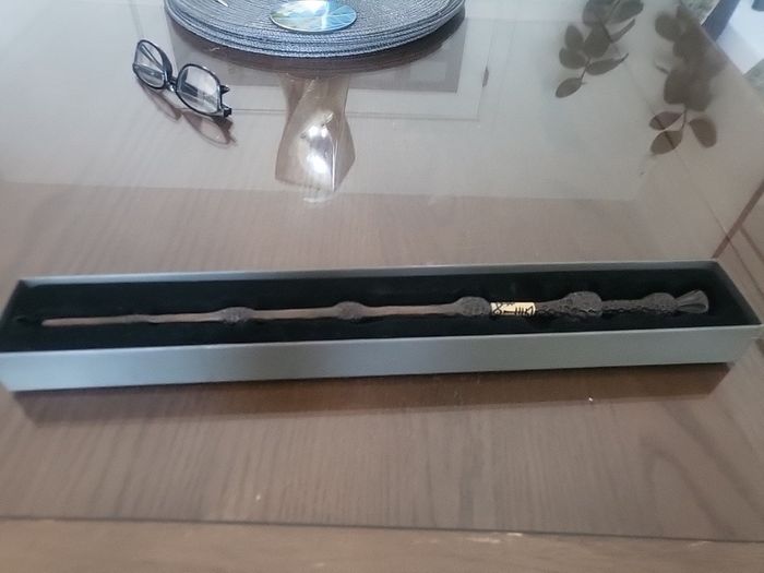 Harry potter wand