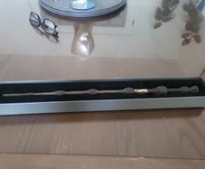 Harry potter wand