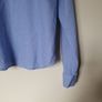 diesel boys shirt age 15 years blue ptp 20" like new Image 8