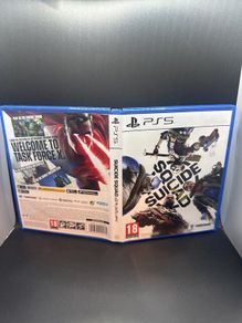 Suicide Squad Kill The Justice League Ps5