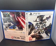 Suicide Squad Kill The Justice League Ps5