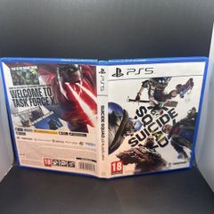 Suicide Squad Kill The Justice League Ps5
