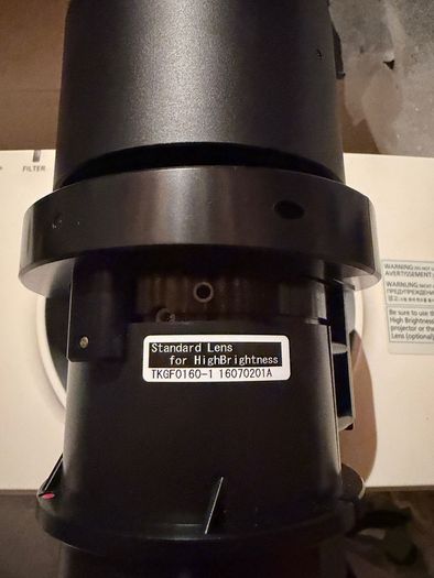 Panasonic PT-EZ770