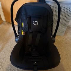 Bugaboo car seat and Isofix