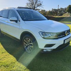 Volkswagen Tiguan Comfortline