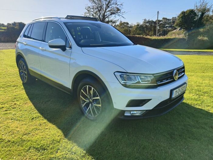 Volkswagen Tiguan Comfortline