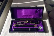 Traditional blackwood  Flute