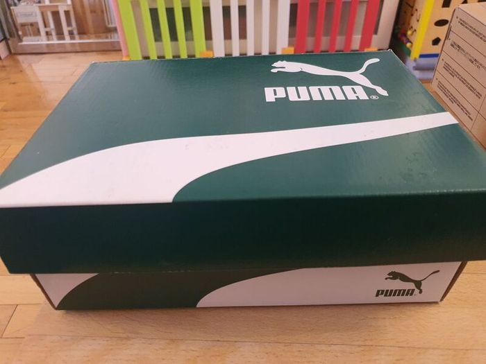 Puma runners