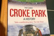 gaa book Croke Park history