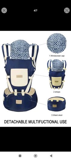 baby carrier