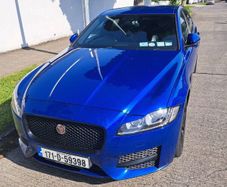 Jaguar XF 2017. 2.0D. R-Sport. Auto. Low Mileage