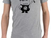 Funny Wauxhall Minion T-shirt Great Gift Present Idea For Vw Car Owners