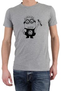 Funny Wauxhall Minion T-shirt Great Gift Present Idea For Vw Car Owners