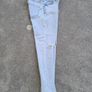 women's jeans/skinny summer trousers .size 12 Image 9