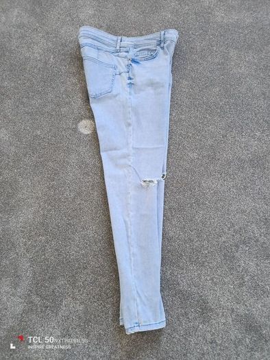 women's jeans/skinny summer trousers .size 12