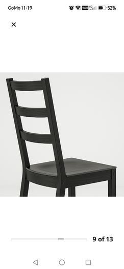 brand new dining chairs set of 2