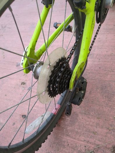 Kids bike