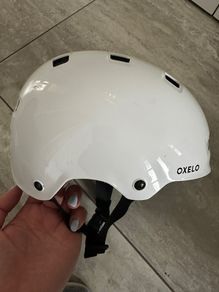 helmet and protectors 6-10y
