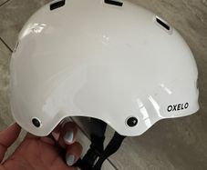 helmet and protectors 6-10y