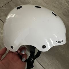 helmet and protectors 6-10y