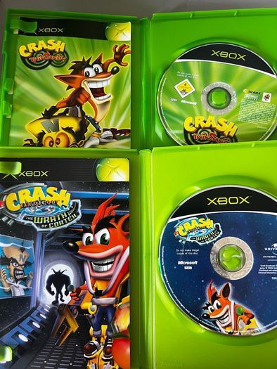 Crash Bandicoot Xbox