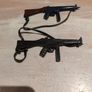 vintage action man heckler & Koch MP5A2 Image 4