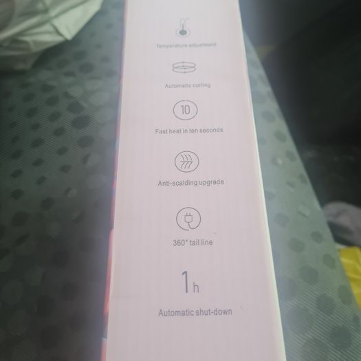 Brand new automatic curlers