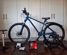 Merida Big Seven 60 Mountain Bike Bundle
