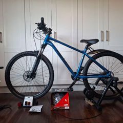 Merida Big Seven 60 Mountain Bike Bundle