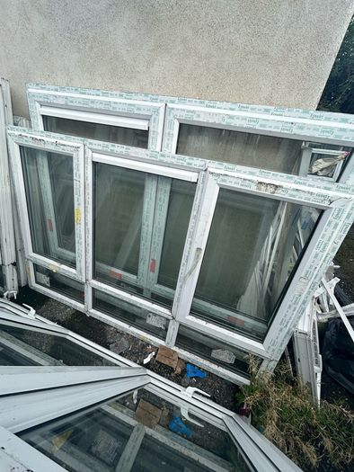 pvc window from 150