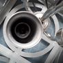 large ceiling light Image 3