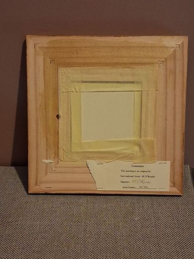 M.O'Rourke Original Painting