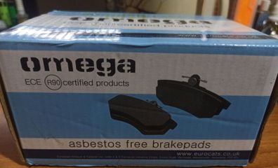 brake pads