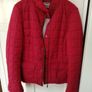 Dubarry Red Padded Jacket (S10) Image 8