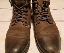 Firetrap Boots