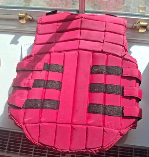 Jacson back protector