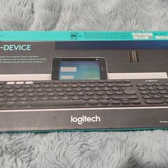 Logitech K780 Multi-Device Wireless Keyboard