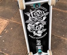 Skateboard