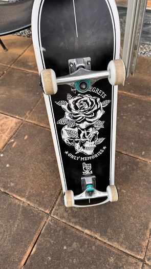 Skateboard